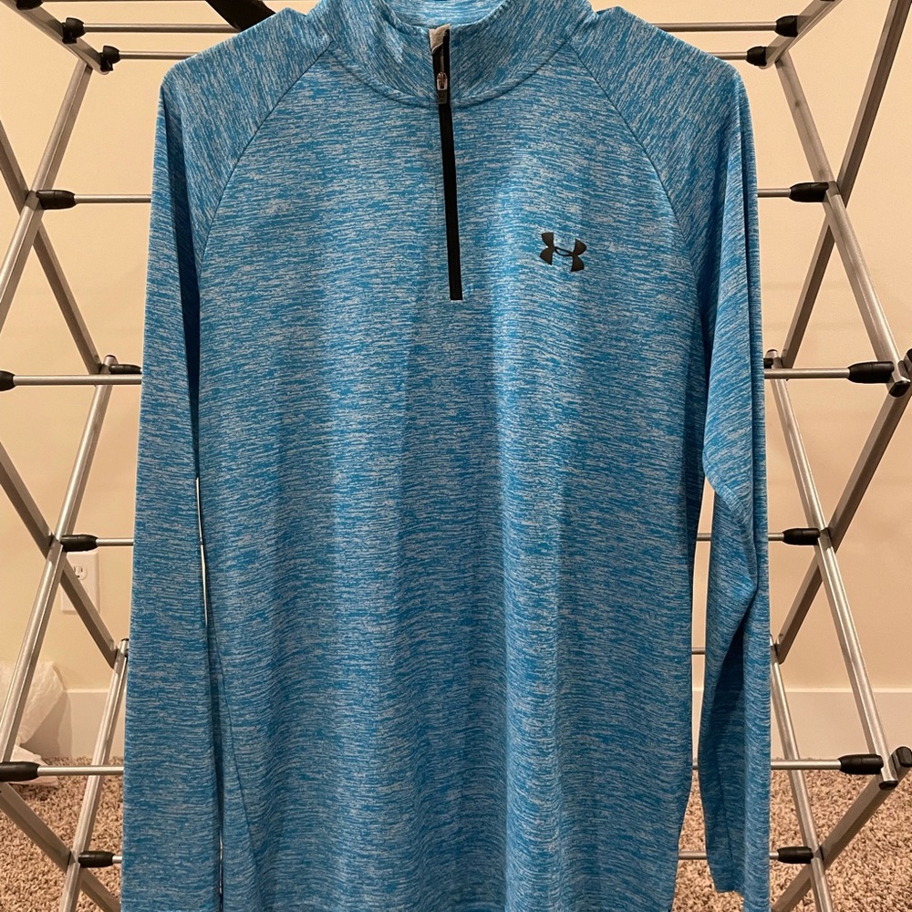 Under armour quarter zip